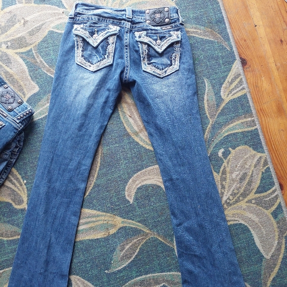 Miss me jeans size 27 - Picture 3 of 3